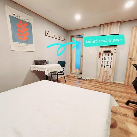 Hongdae Guest House Room#G#E#D#R#M Seul Exterior foto