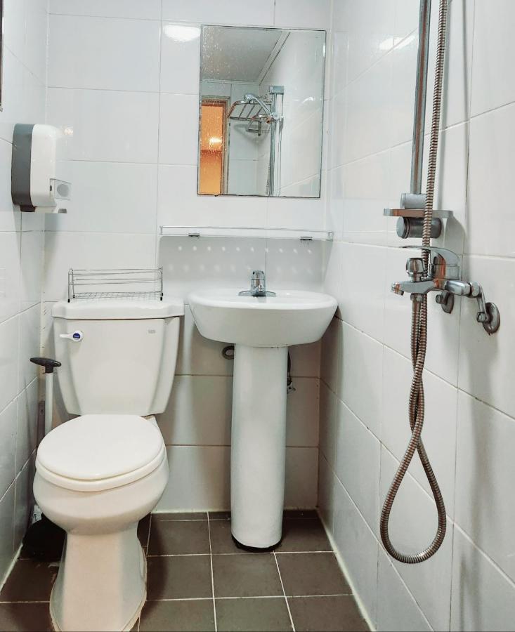 Hongdae Guest House Room#G#E#D#R#M Seul Exterior foto