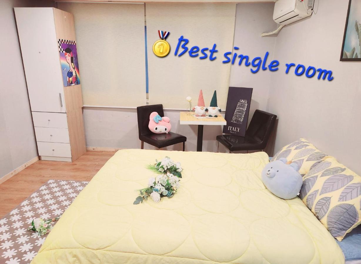 Hongdae Guest House Room#G#E#D#R#M Seul Exterior foto