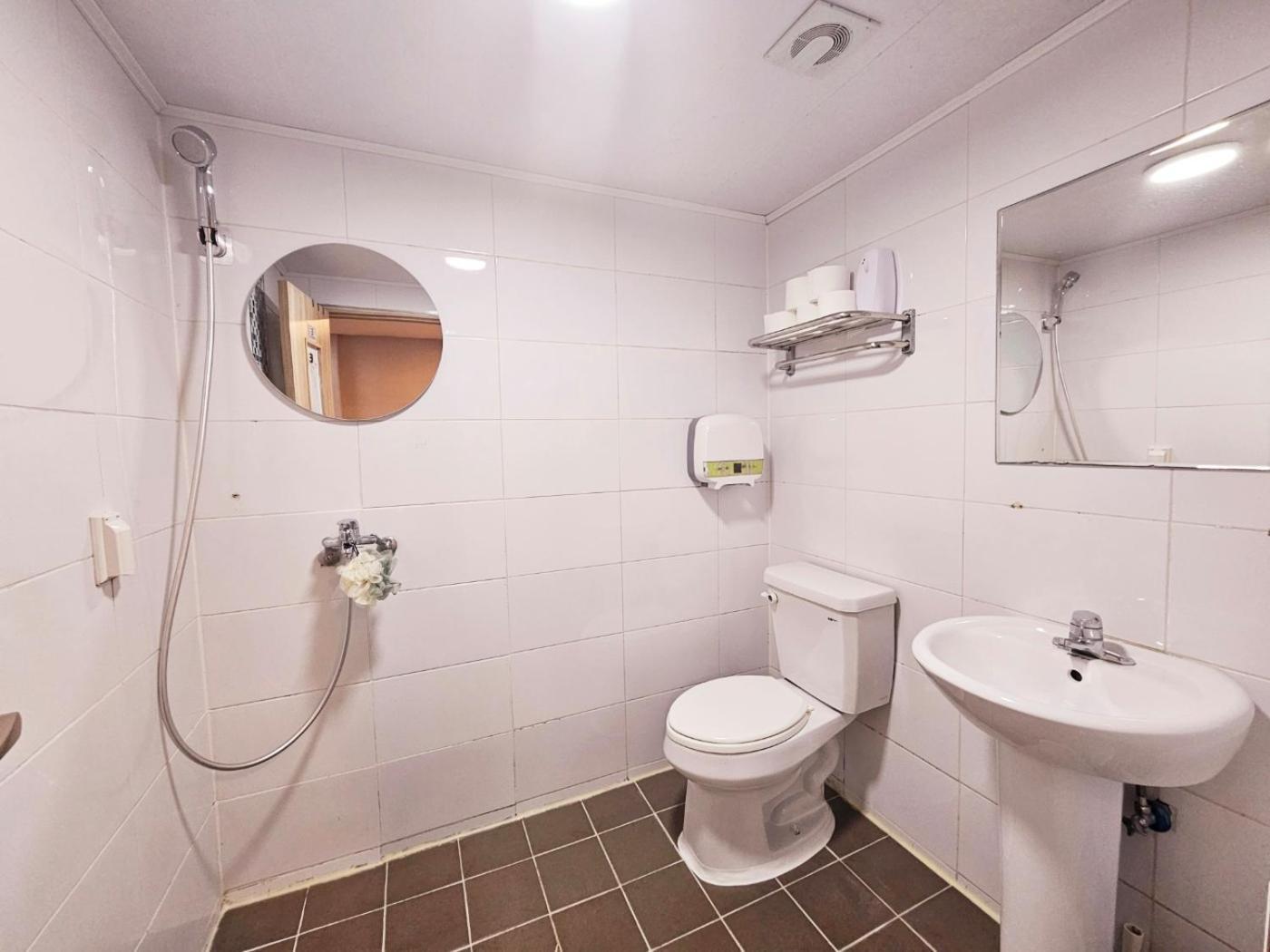 Hongdae Guest House Room#G#E#D#R#M Seul Exterior foto