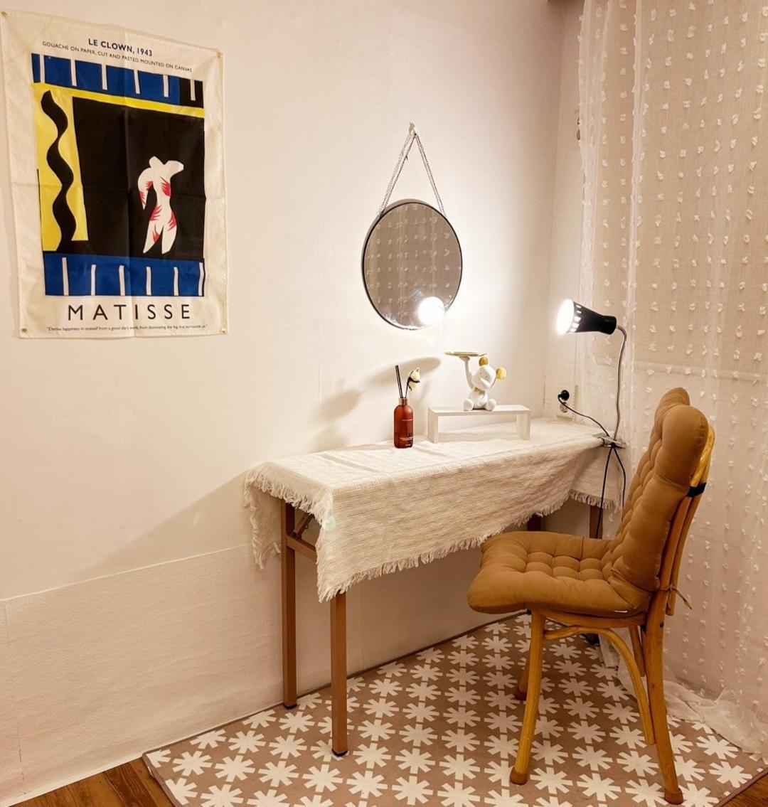 Hongdae Guest House Room#G#E#D#R#M Seul Exterior foto