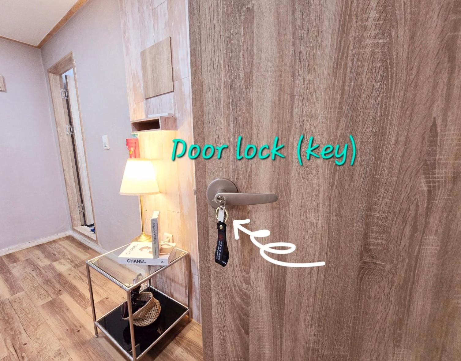 Hongdae Guest House Room#G#E#D#R#M Seul Exterior foto