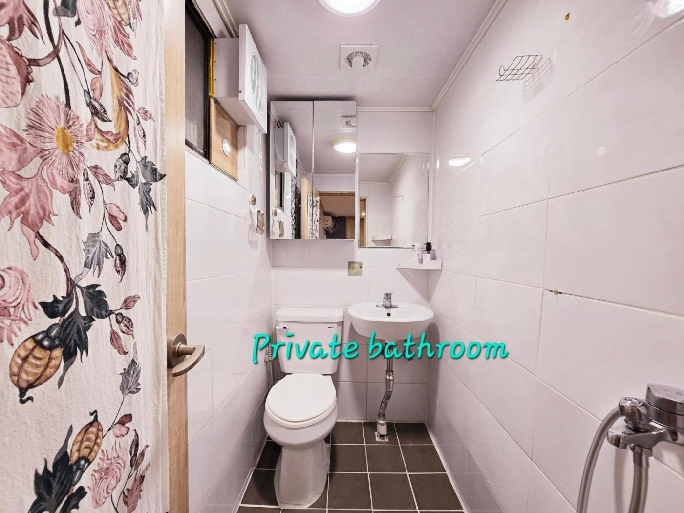 Hongdae Guest House Room#G#E#D#R#M Seul Exterior foto