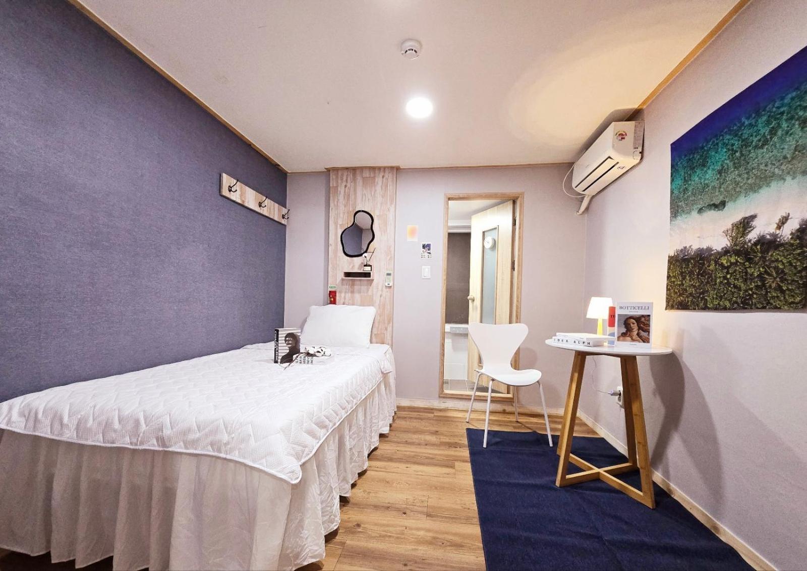 Hongdae Guest House Room#G#E#D#R#M Seul Exterior foto