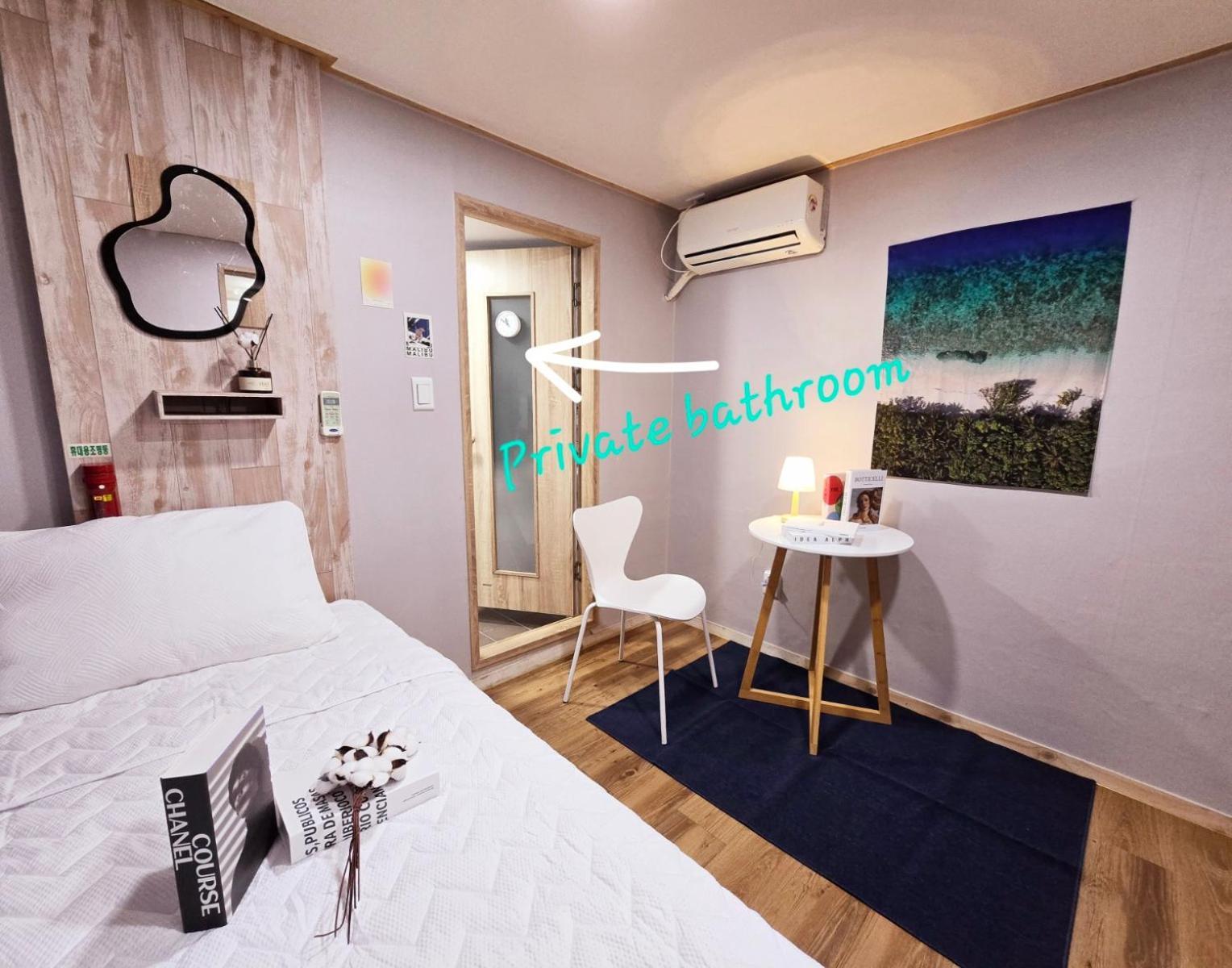 Hongdae Guest House Room#G#E#D#R#M Seul Exterior foto