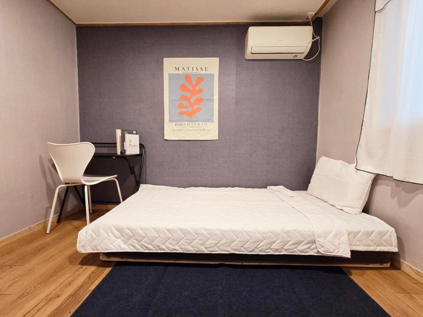 Hongdae Guest House Room#G#E#D#R#M Seul Exterior foto